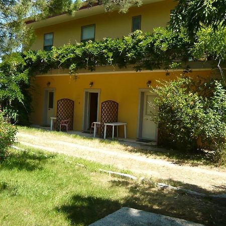 Agriturismo Crabileddu Hotel Valledoria  Exterior photo