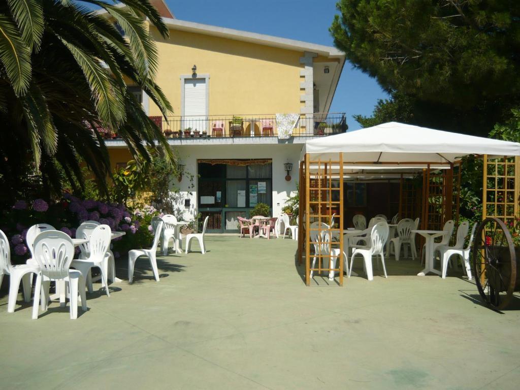 Agriturismo Crabileddu Hotel Valledoria  Exterior photo