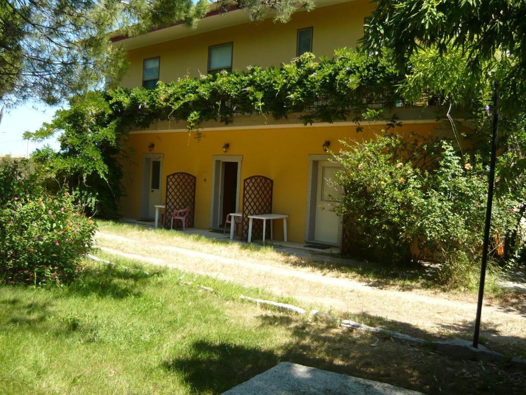 Agriturismo Crabileddu Hotel Valledoria  Exterior photo